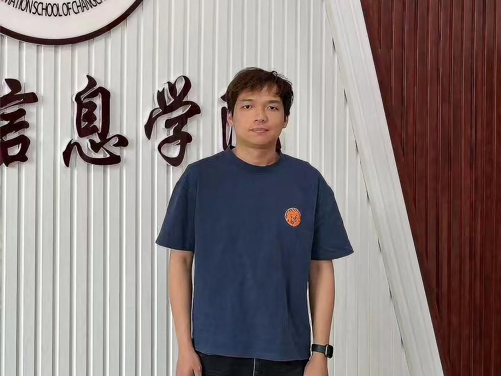 2015届电气工程及其自动化专业毕业生 朱俊铭