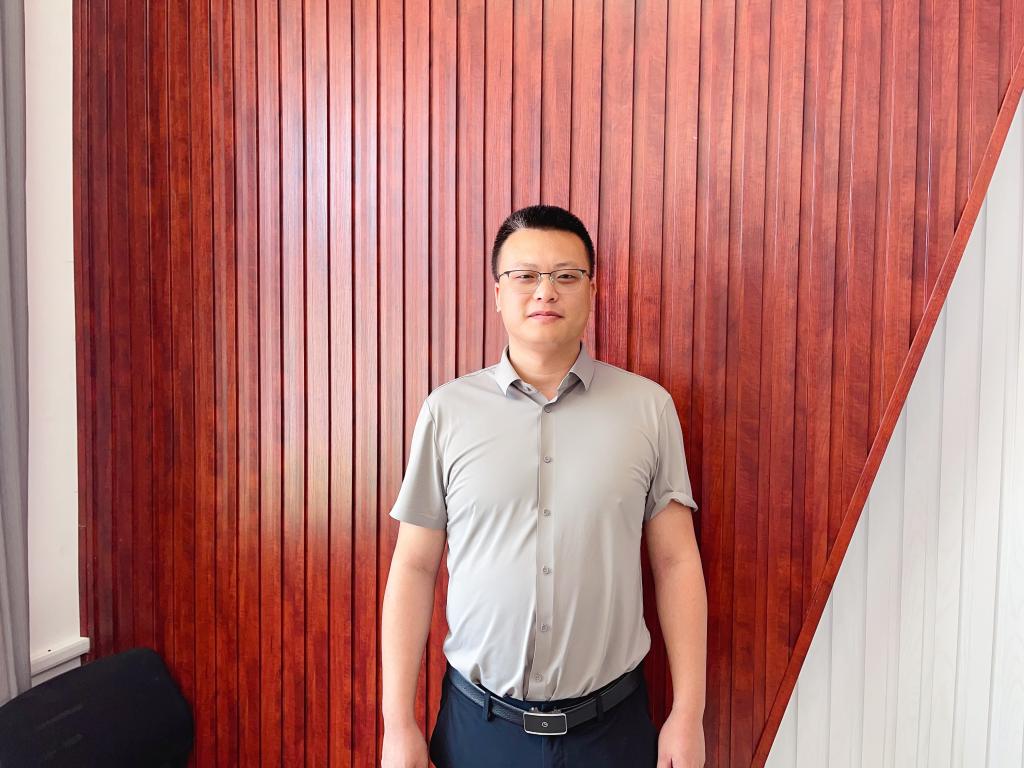 2008届通信工程专业毕业生 张磊